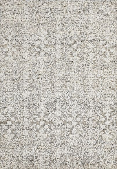 Dynamic Rugs VIGO 2044-810 Taupe and Ivory